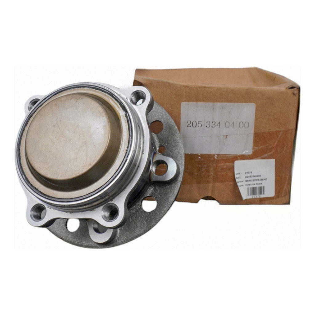 Cubo Roda Dianteira Ld/le Mercedes  C250 C300 15/21 W205
