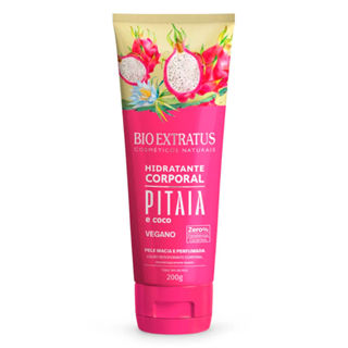 Creme Hidratante Corporal Bio Extratus Pitaia E Coco 200g em Oferta na Shopee