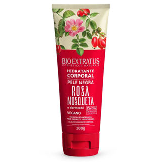 Loção Hidratante Bio Extratus Rosa Mosqueta 200g em Oferta na Shopee