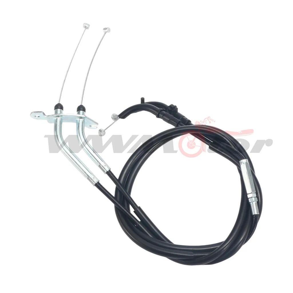 Fio De Linha Do Cabo Acelerador De Gás Da Motocicleta Para Yamaha YZF R3-R3 2019-2024 BS7-F6301-01-00
