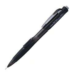 Lapiseira 0.7mm PD277 Twist Erase Click Preta Pentel