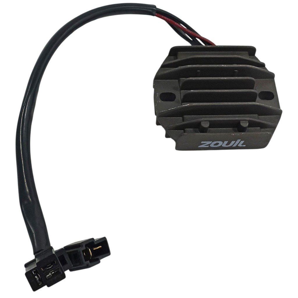 Regulador Retificador Voltagem Moto Gs 500 E 2001 2002 2003 2004 2005 2006 2007 2008
