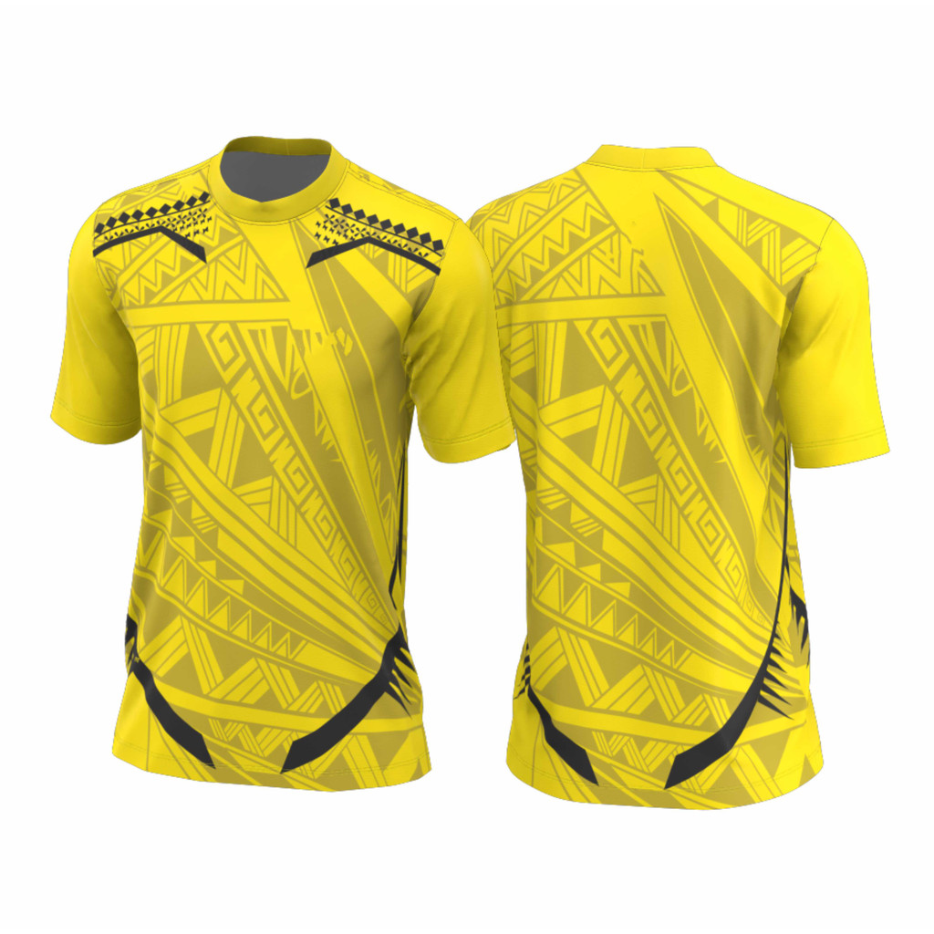 Camiseta dry Premium Amarela RCKT018 Proteção UV50 em Oferta na Shopee