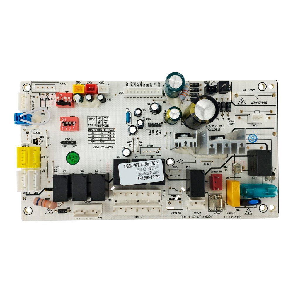 Placa Eletrônica Evaporadora 24.000 a 80.000 Btus Elgin Original
