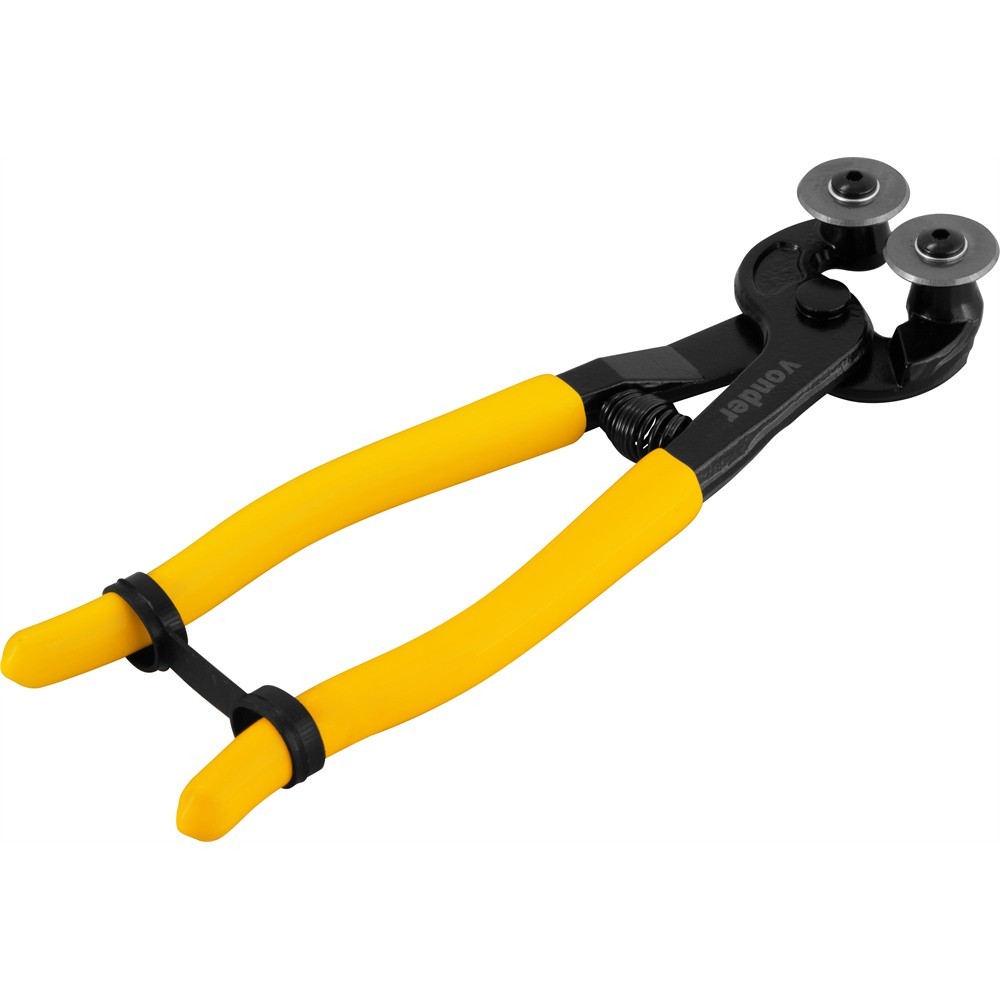 Torquês para Mosaico 8 Pol com Roldanas Vonder em Oferta na Shopee