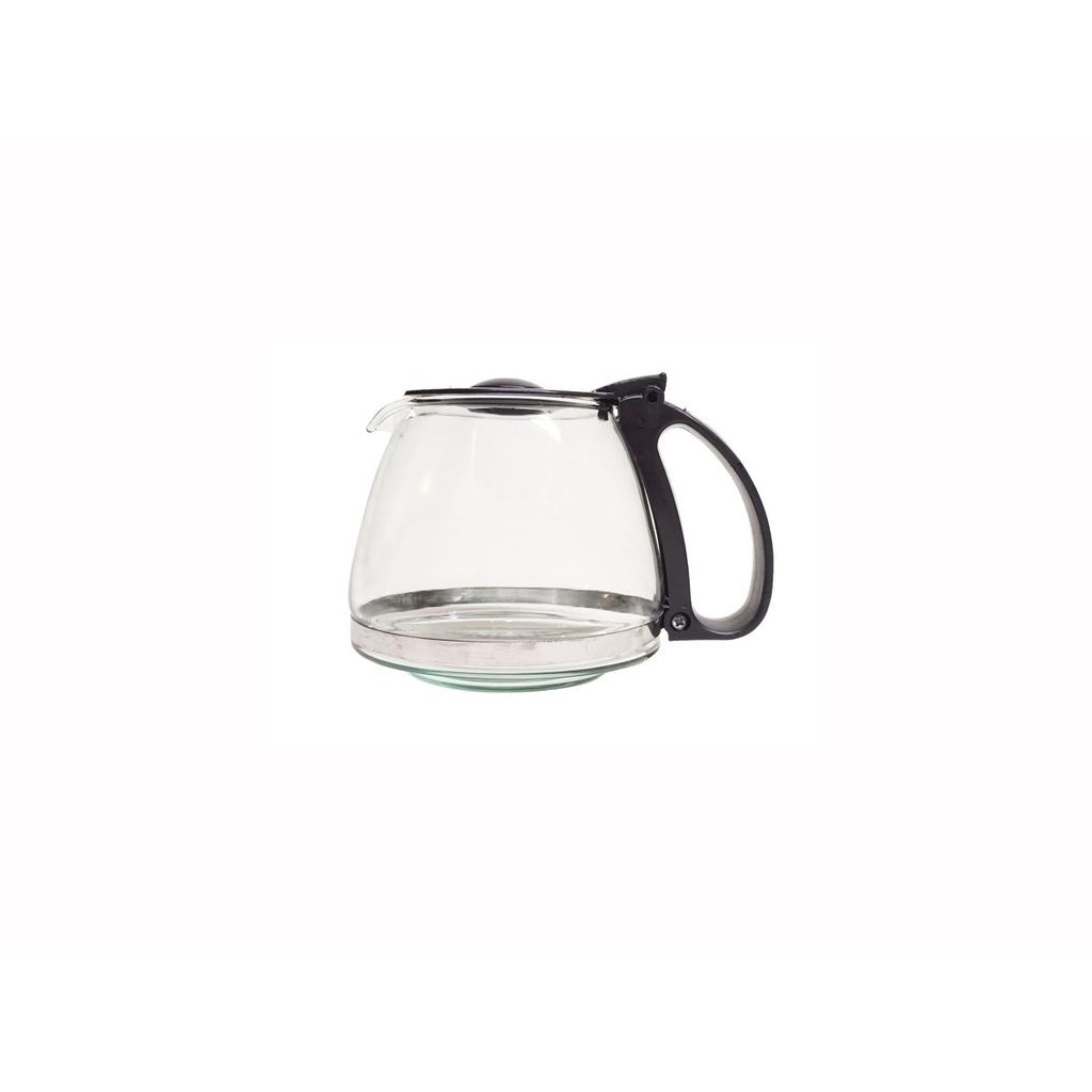 Jarra vidro compatível cafeteira Philco PH16 Inox Preta