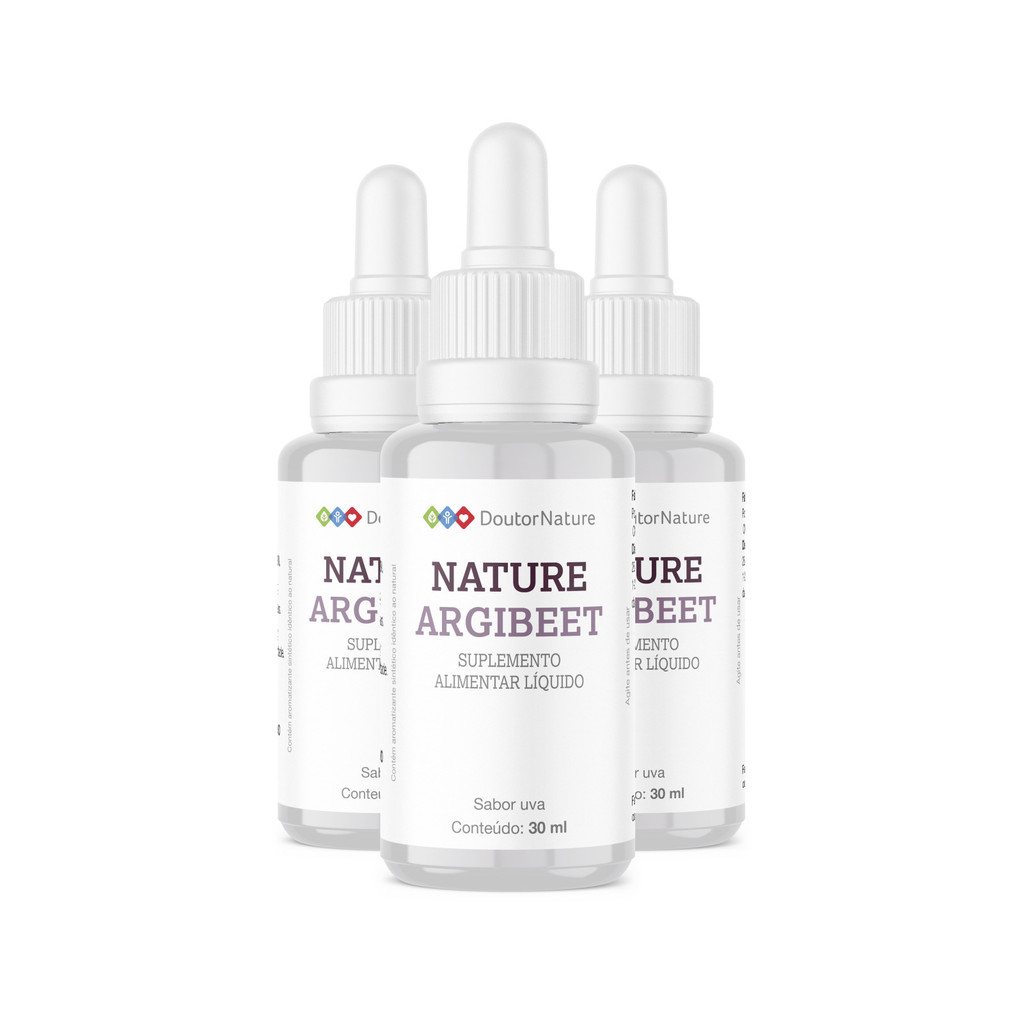 Nature Argibeet ( 3 Potes ) em Oferta na Shopee
