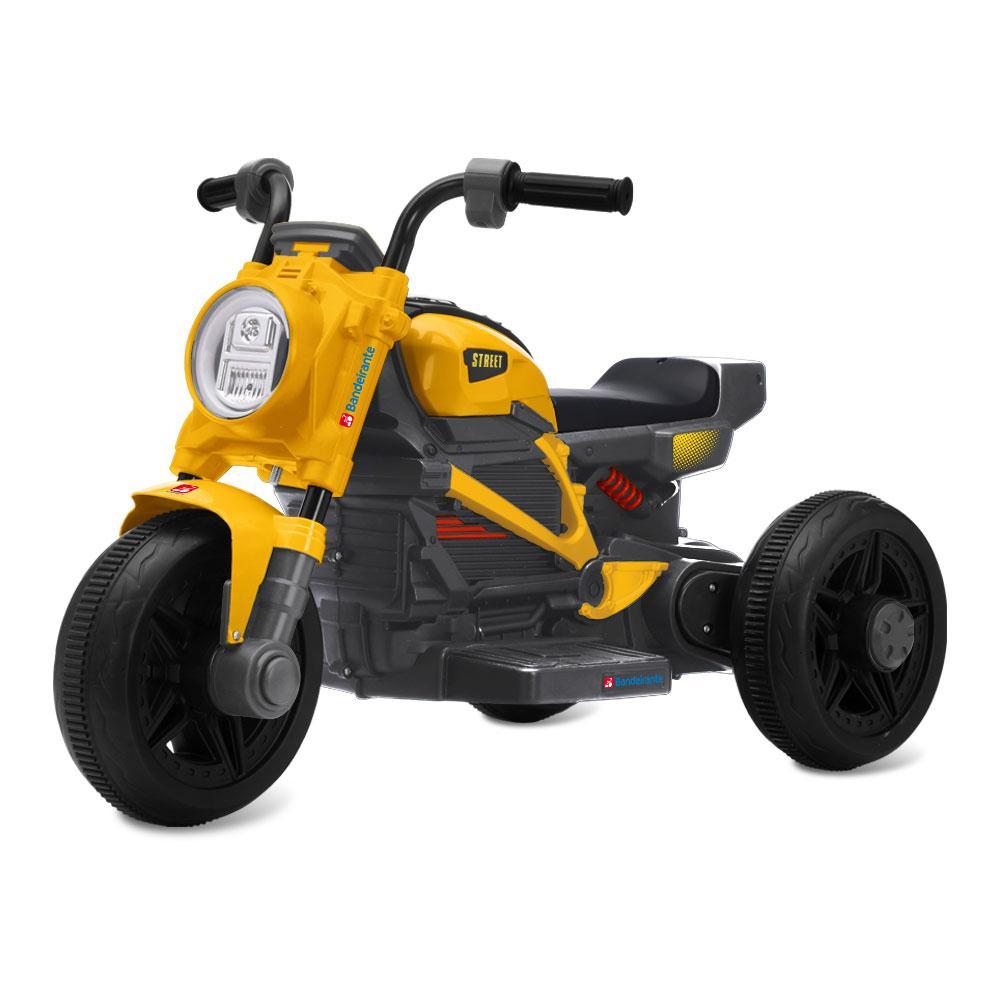 Imagem Moto Street Elétrica 6V Bandeirante