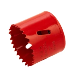 Serra Copo Bimetal Aço Rápido Para Metal 51mm 1 Peça MTX