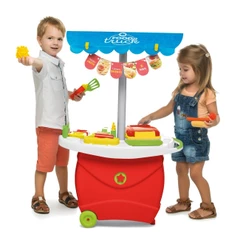 Lanchonete Infantil de Brinquedo Food Truck - TaTeTi