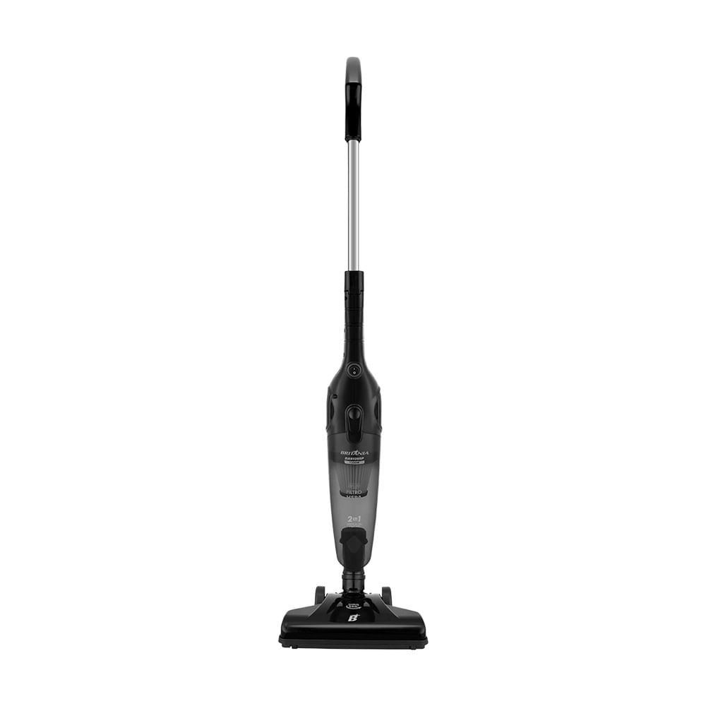 Aspirador de Pó Vertical Britânia BAS1295P - 1250W 127V em Oferta na Shopee