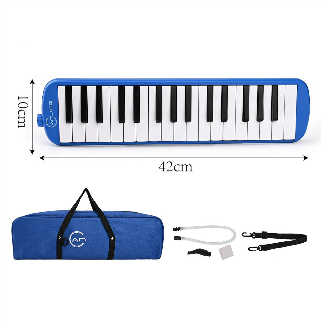Escaleta Melodica Lorben 32 Teclas E Mangueira
