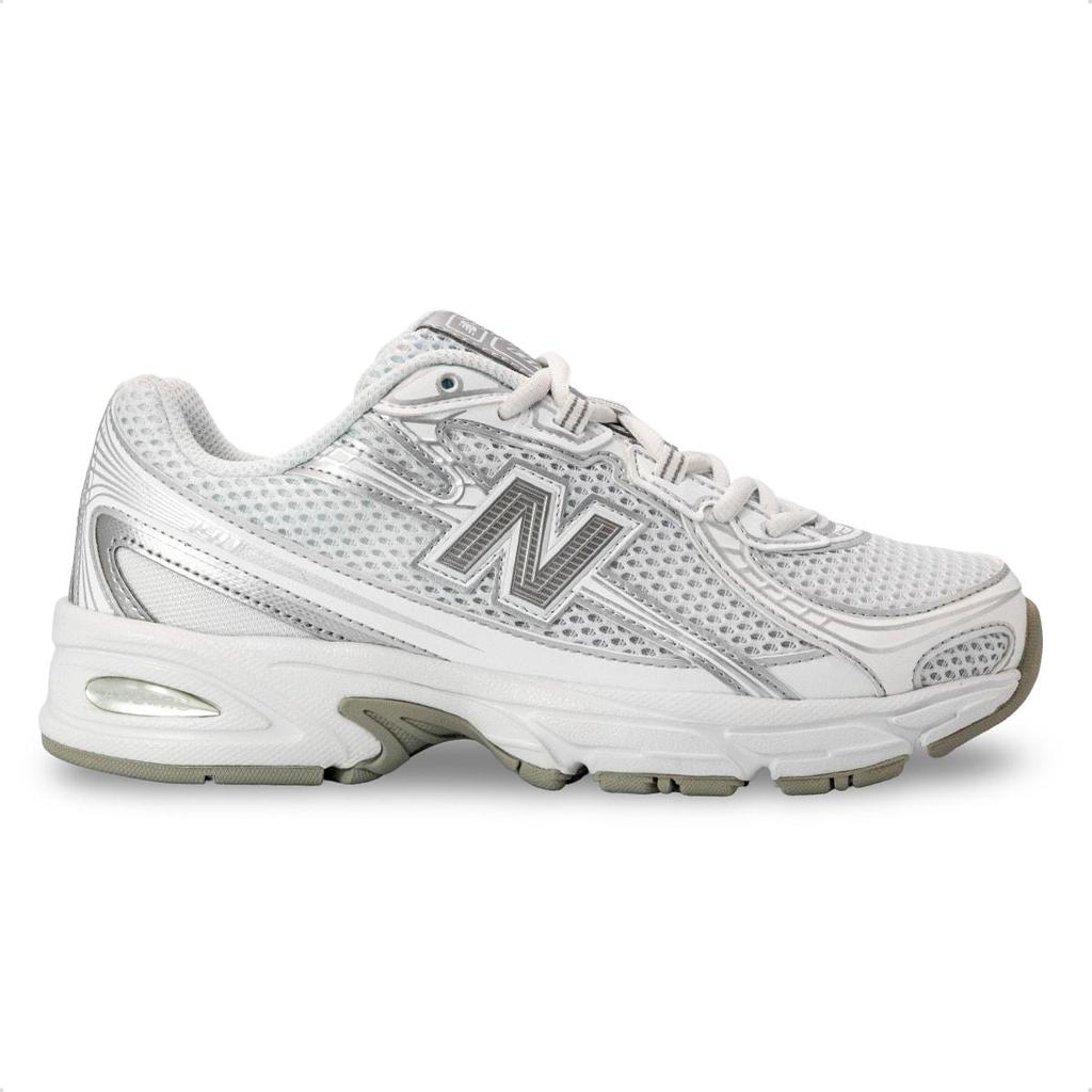 Tênis New Balance Unissex 740 Casual em Oferta na Shopee