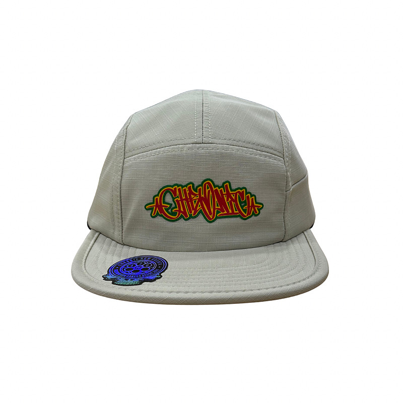 Boné Five Panel Chronic 2025-189 Bege