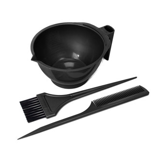 Kit de Tintura com Tigela Pente e Pincel Beleza Nata em Oferta na Shopee