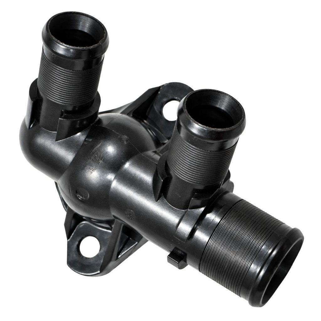 Conexão Flange de Agua Peugeot 306 1994 a 2001 406 1995 a 2004 Xsara 2.0 16v 1996 a 2004