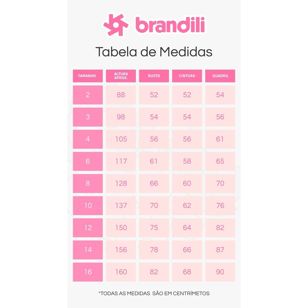 Calça Legging Infantil Brandili Inverno Flanelada Rosa