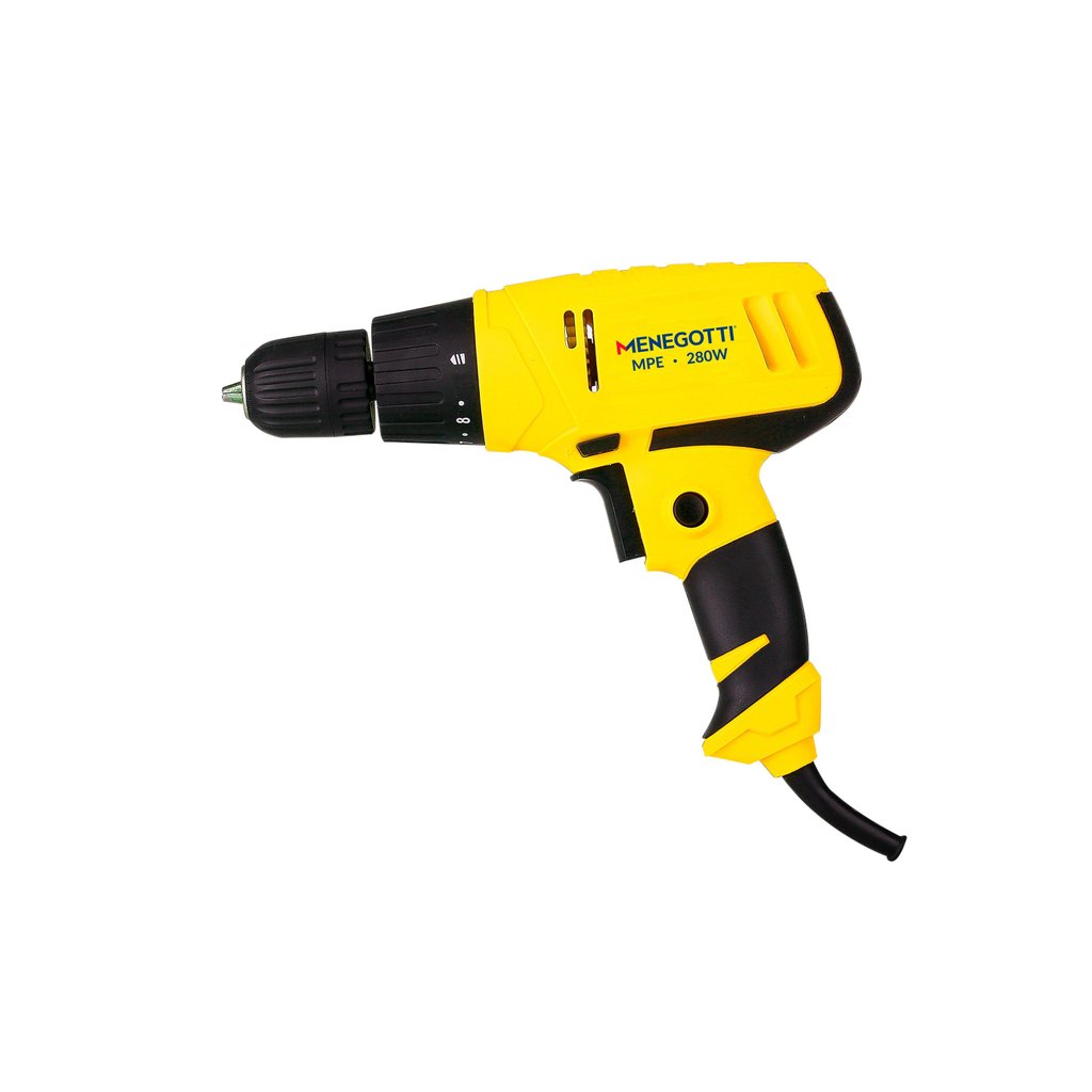 Parafusadeira Eletrica MPE 280w 127v 60hz Menegotti 127V