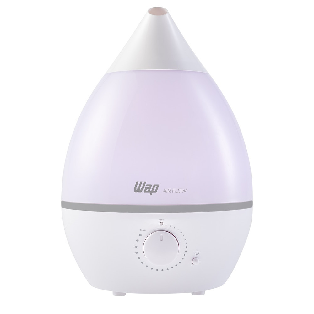 Umidificador de Ar Air Flow com Luminária e Difusor de Aromas Wap