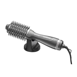 Escova Secadora Slim Space Shine ES-20 com Cerdas Duplas, Revestimento Tourmaline Íon Mondial