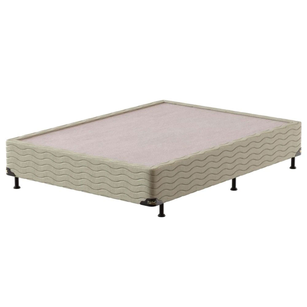Base Box para Colchão de Casal Fort Comfort 38x138x188 cm Probel