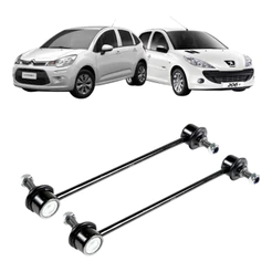 Par Bieleta Estabilizadora Peugeot 206 207 Citroen Aircross E C3