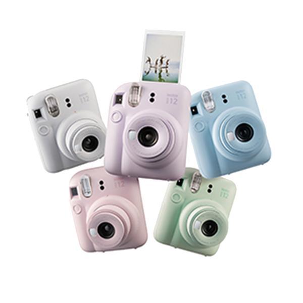 Câmera Instax Mini 12 + Filme de 10 Poses em Oferta na Shopee