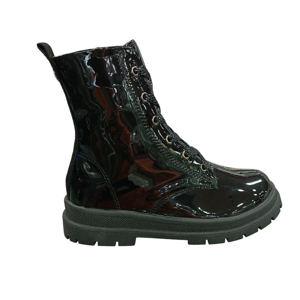 Bota Coturno Infantil Tratorada Mini Sua Cia 9122.51798
