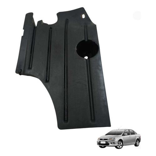 Defletor Ar Tras Direito Ford Focus Sedan 2010 3m5111778ae