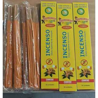 Incenso mata mosquitos 30 peças perfume original de osmanthus em Oferta na Shopee