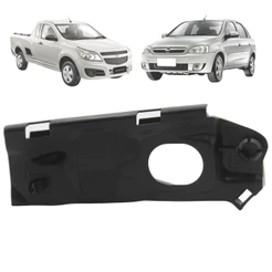 Guia Suporte Parachoque Dianteiro Corsa/Montana 2002 03 04 05 06 07 08 a 2012