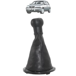 Coifa + Manopla Gol G3 1999 2000 2001 2002 2003 2004 2005 Preto C/Aro Preto