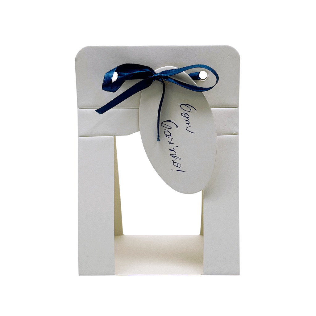 50 Embalagem BRANCA para caneca 325ml sublimavel REF15