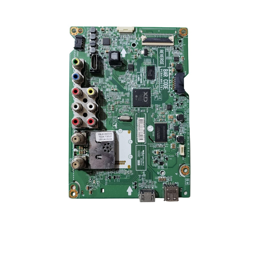 Pci Principal Sinal Tv 40LF5700 EAX66167204(1.0) EBU62926331