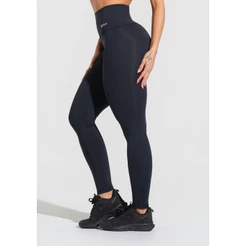 CALÇA LEGGING CINTURA ALTA BÁSICA DLK