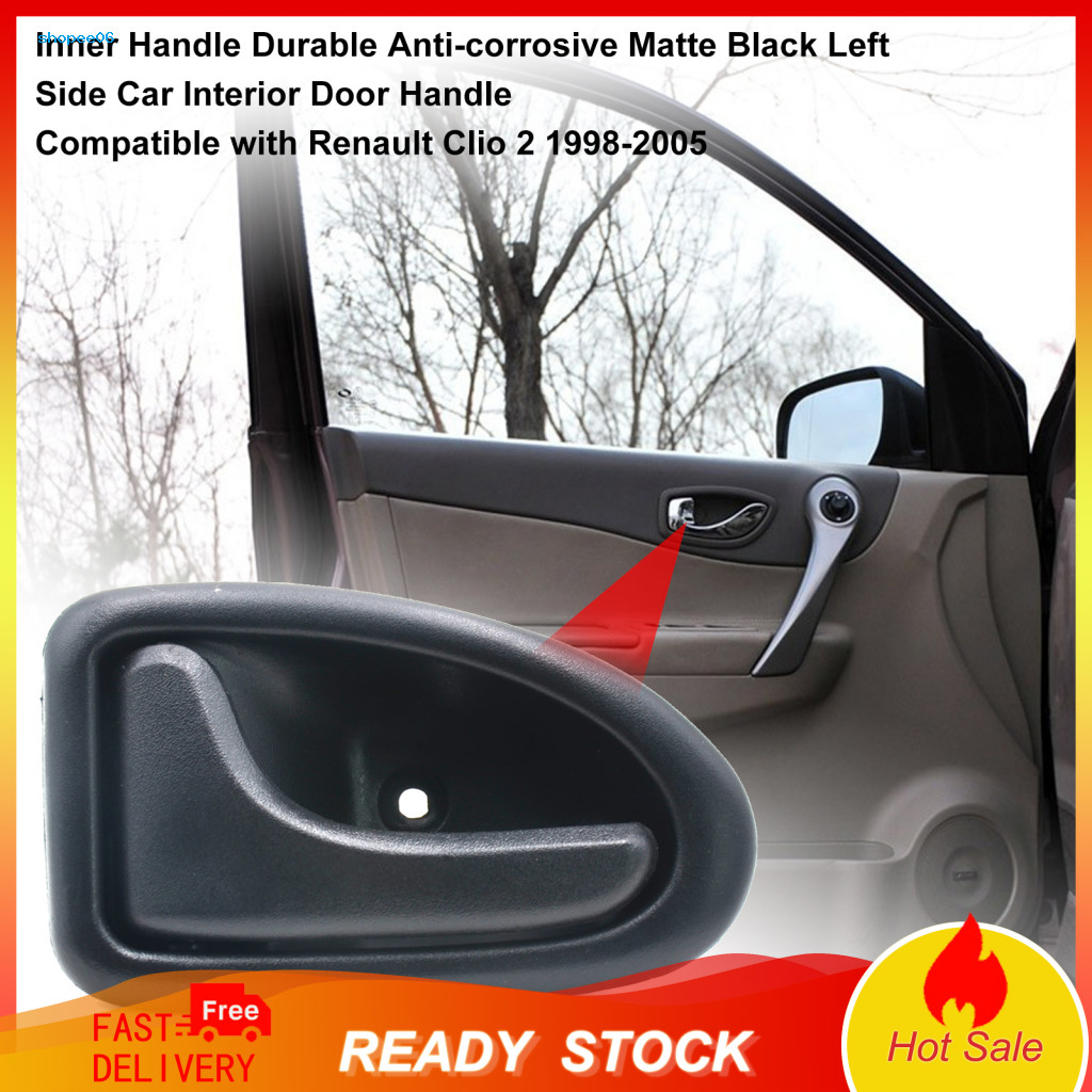 Para Renault Clio 2 1998-2005 Maçaneta Fosca Fácil De Usar