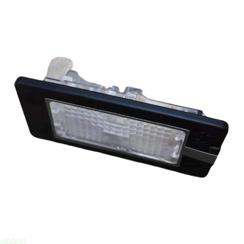 Toda A Lâmpada Matrícula À Prova Choque Durabilidade Temperatura Para Uso Longo Prazo