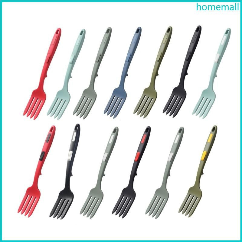 Garfo de Salada HO Sala de Jantar Cozinha Garfo para Misturar Massa Ferramentas de Cozinha Garfos de Cozinha PWTP