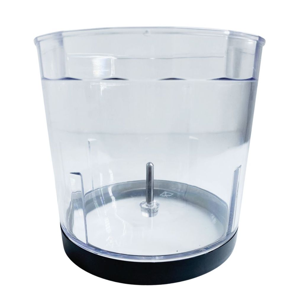 COPO DE ACRÍLICO DO MIXER PROCESSADOR MONDIAL M-07 PRETO