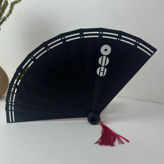 Leque Arirang BTS Fanmade – Impressão 3D em PLA Preto em Oferta na Shopee