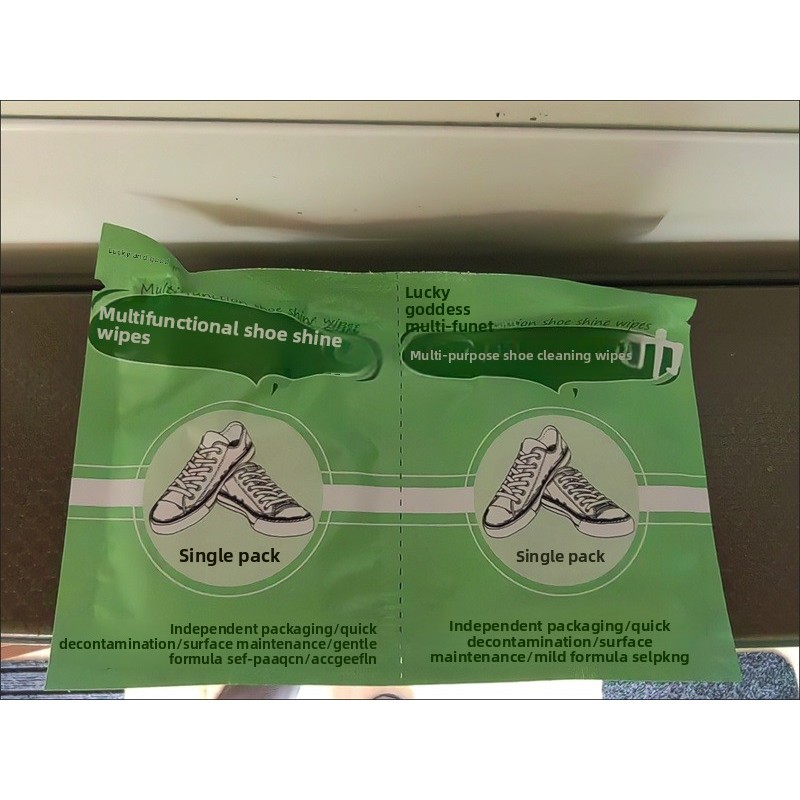 [Compre um dose 2 pacotes] Toalhetes brancos para brilho de sapatos, vários tênis, Remove manchas, clareador, agente de 