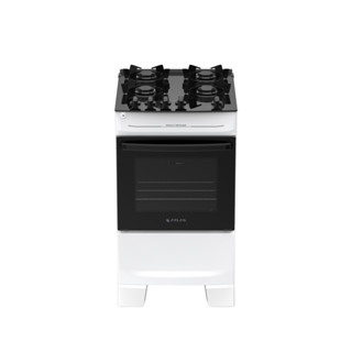 Fogão 4 bocas Atlas Mônaco Top Glass Automático Mesa de Vidro em Oferta na Shopee