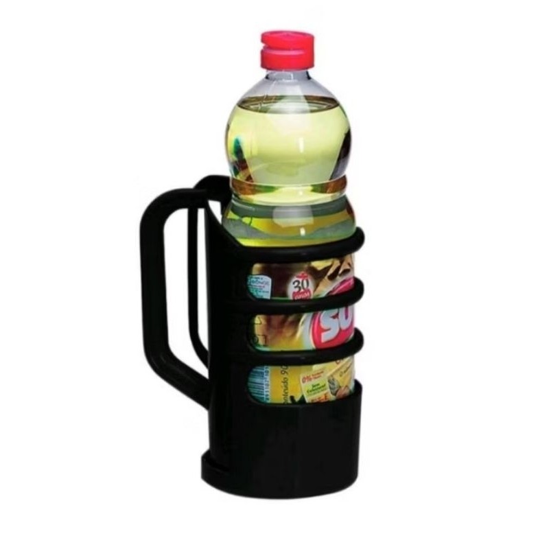 Porta Óleo e Porta Leite 1L Plastic cores Utilidades Cozinha
