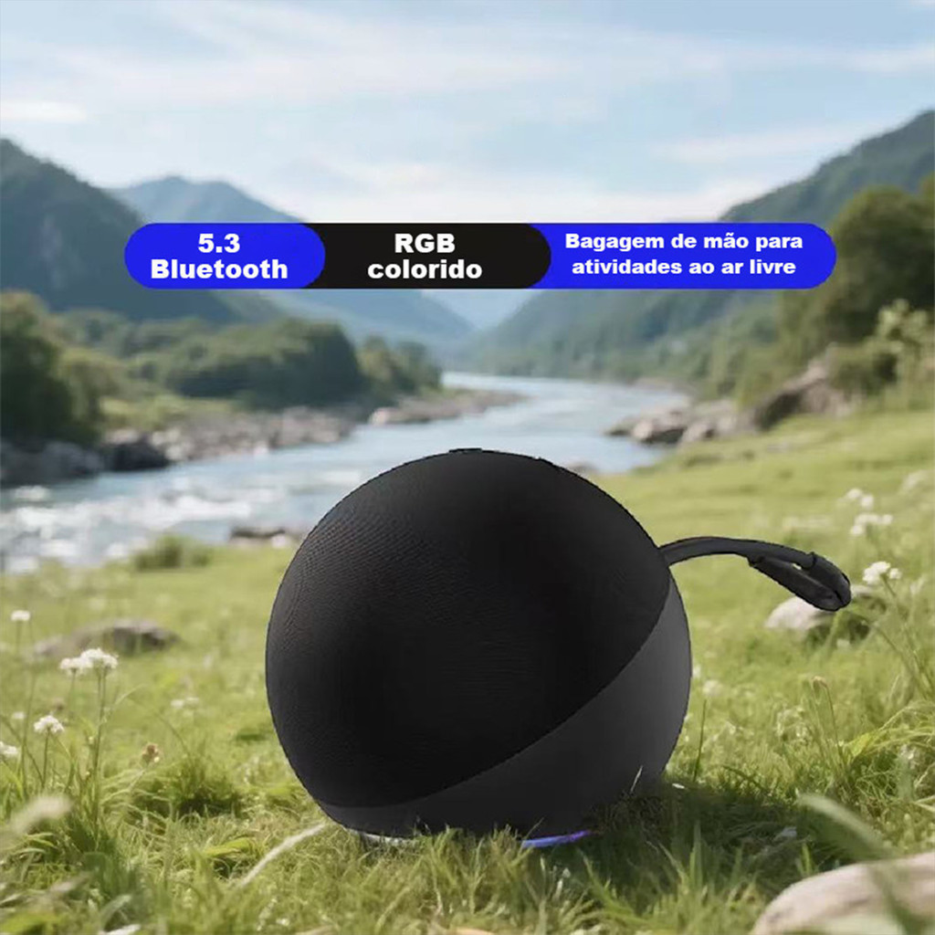 Alaxe5 Geração Alto Falante Original Envio Imediato Melhor Preço