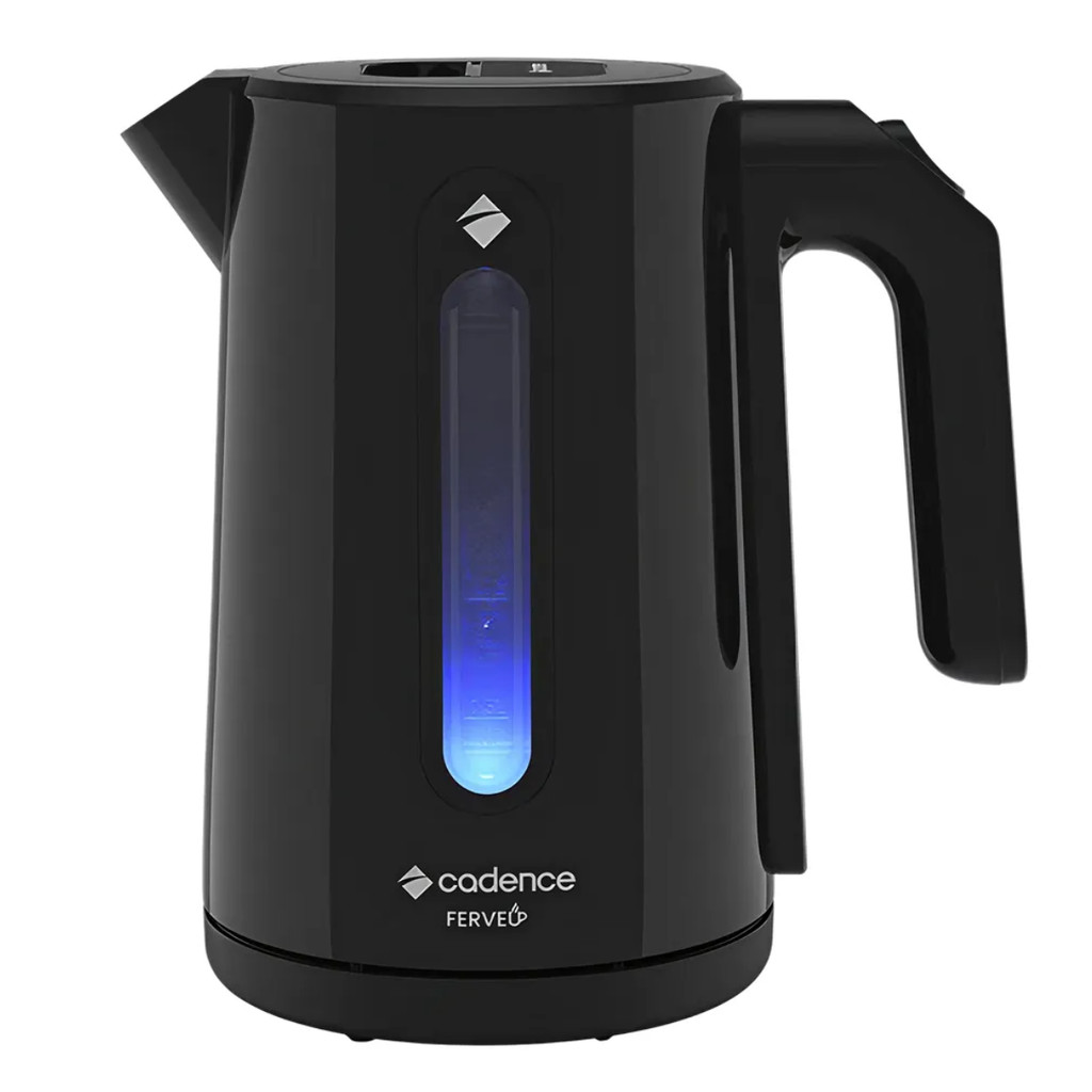 Chaleira Elétrica CEL390 127V 1,9L Cadence em Oferta na Shopee