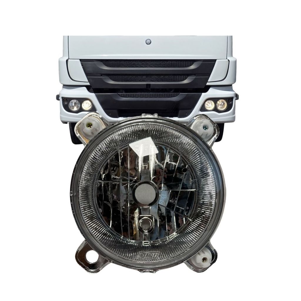Bloco Farol Para Mercedes Atego 1726 2426 3030 Atron Actros Após 2012 Lado Direito Nino B354FB