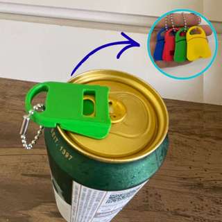 4Un Chaveiro Abridor de lata refrigerante Protetor de Unhas Prático e Seguro Impressão 3D em Oferta na Shopee