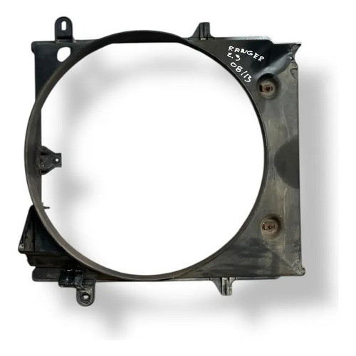 Defletor Ventoinha Radiador Ford Ranger 2.3 2008 A 2013
