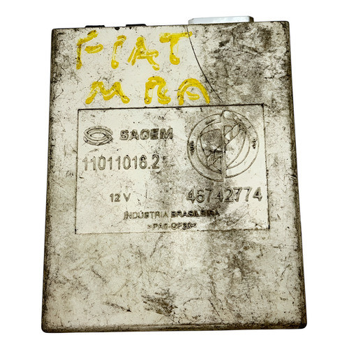 Módulo Conforto Vidro Fiat Marea Brava 1999 À 2005 46742774
