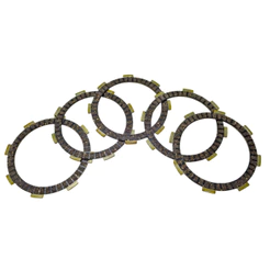 DISCO DE EMBREAGEM AUTOTEC HONDA CG 125 / ML / TURUNA JOGO COM 5 PEÇAS